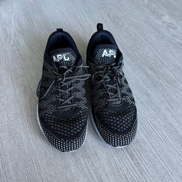 APL Men's TechLoom Pro X Running Shoe Size US 9 Limited Edition. Good condition. - Picture 3 of 11